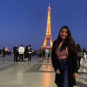 Meet your Posher, Sandra